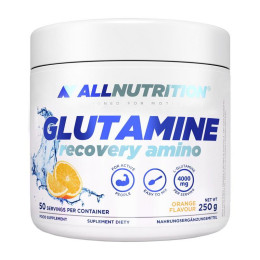 All Nutrition Glutamine (250 g, lemon)