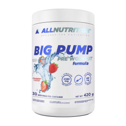 All Nutrition Big Pump (420 g, orange)