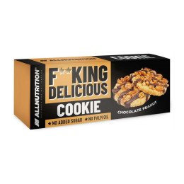 All Nutrition Fit King Delicious Cookie (135 g, chocolate peanut)