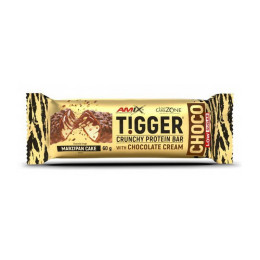 AMIX Tigger Crunchy Protein Bar (60 g, triple brownie)
