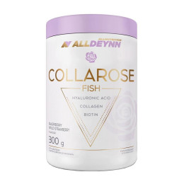 All Nutrition Collarose Fish (300 g, raspberry wild strawberry)
