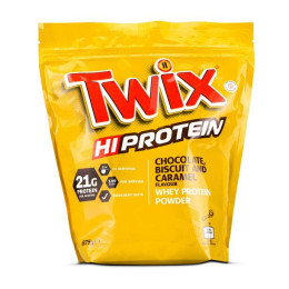 Mars Twix Hi Protein (875 g, chocolate, biscuit and caramel)