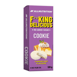 All Nutrition Fit King Delicious Cookie (128 g, cheescake)