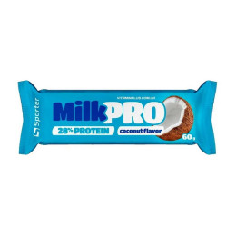 Sporter Milk Pro 28% (60 g, coconut)