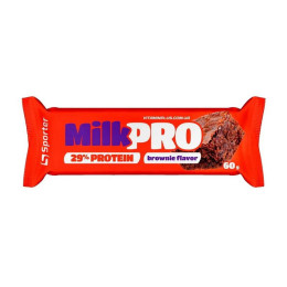 Sporter Milk Pro 29% (60 g, brownie)