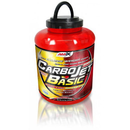AMIX Carbo Jet Basic (3 kg, vanilla creme)