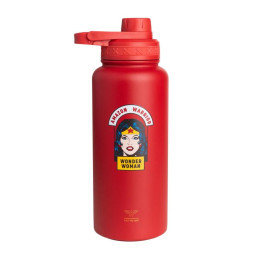SmartShake Bohtal Sports Bottle Wonder Woman AW (960 ml)