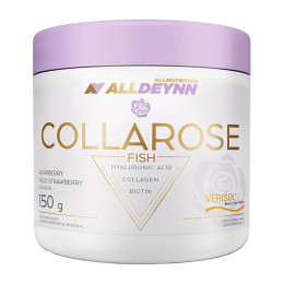 All Nutrition Collarose Fish (150 g, raspberry wild strawberry)