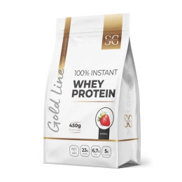 Sport Generation 100% Instant Whey Protein (450 g, banana)