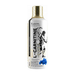 Kevin Levrone Gold L-Carnitine 3000 mg (500 ml, blue raspberry)