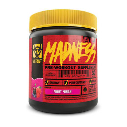 Mutant Madness (225 g, blue raspberry)