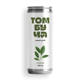 TOM peanut butter Томбуча (330 ml, класична)