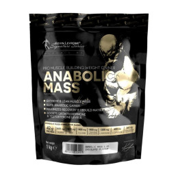 Kevin Levrone Anabolic MASS (1 kg, banana)
