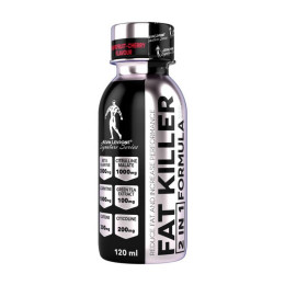 Kevin Levrone Fat Killer 2 in 1 Formula (120 ml, raspberry-citrus)