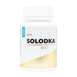 ABU Solodka (60 tab)
