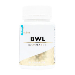 ABU BWL (60 tab)