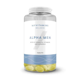 MyProtein Alpha Men (120 tabs)