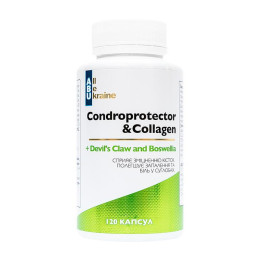 ABU Condroprotector & Collagen (120 caps)