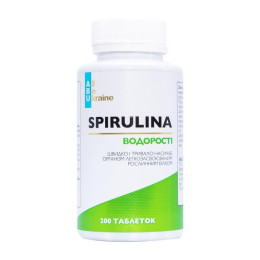 ABU Spirulina (200 tab)