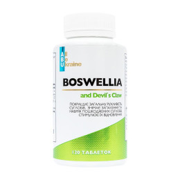 ABU Boswellia (120 tab)
