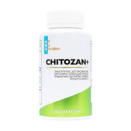 ABU Chitozan+ (100 tab)