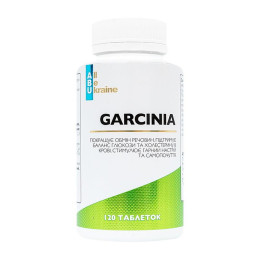 ABU Garcinia (120 tab)