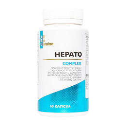 ABU Hepato Complex (60 caps)