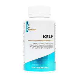 ABU Kelp (200 tab)