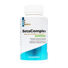 ABU Beta Complex (60 caps)