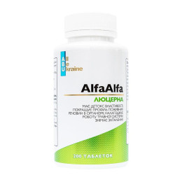 ABU Alfaalfa (200 tab)