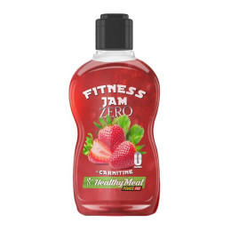 Power Pro Fitness Jam Zero (200 g, запашна полуниця)