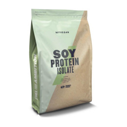 MyProtein Soy Protein Isolate (1 kg, unflavoured)