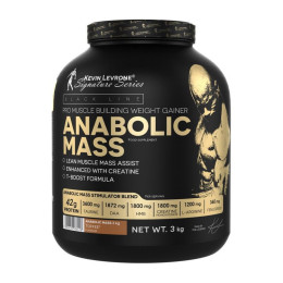 Kevin Levrone Anabolic MASS (3 kg, snikers)