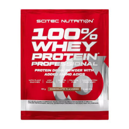 Scitec Nutrition 100% Whey Protein Professional (30 g, banana)