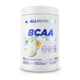 All Nutrition BCAA Instant (400 g, orange)
