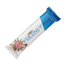Power Pro Coconut Bar (50 g, Coconut)