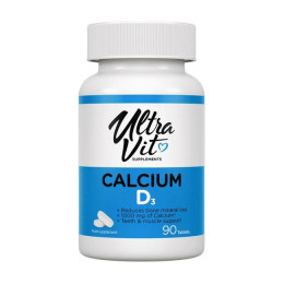 VP Lab Calcium D3 (90 tab)
