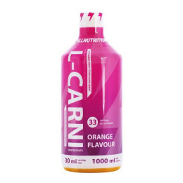 All Nutrition L-Carni (1 l, cherry)