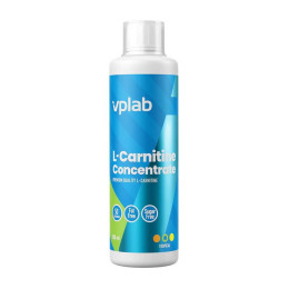 VP Lab L-Carnitine 120 000 (500 ml, tropical fruit)