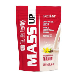 Activlab Mass Up (1,2 kg, strawberry)