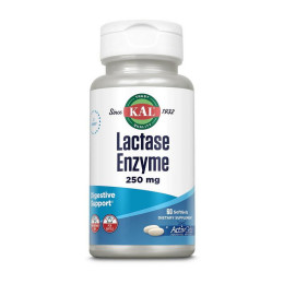KAL Lactase Enzyme (60 softgels)
