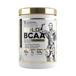 Kevin Levrone Gold BCAA 2:1:1 + Electrolytes (375 g, fruit massage)