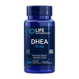 Life Extension DHEA 25 mg (100 veg tab)