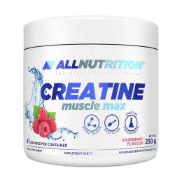 All Nutrition Creatine Muscle Max (250 g, blueberry)