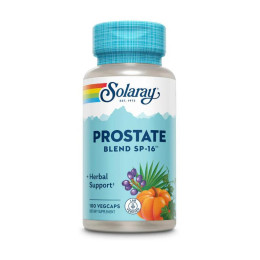 Solaray Prostate Blend SP-16 (100 veg caps)