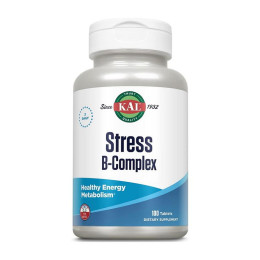 KAL Stress B-Complex (100 tab)