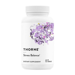 Thorne Research Stress Balance (60 caps)