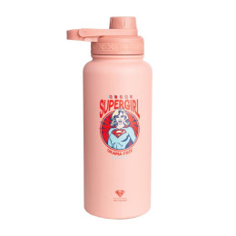 SmartShake Bohtal Sports Bottle Supergirl NoDrama (960 ml)