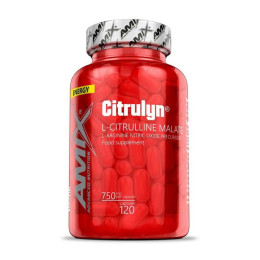 AMIX Citrulyn 750 mg (120 caps)