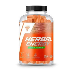 TREC nutrition Herbal Energy (120 caps)